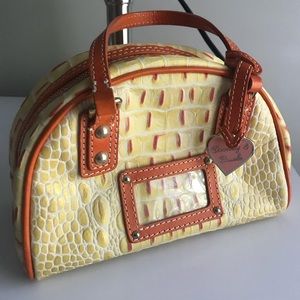 Dooney & Bourke Early 2000s Bag